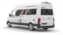 Hobby Maxia 680 DT motorhome