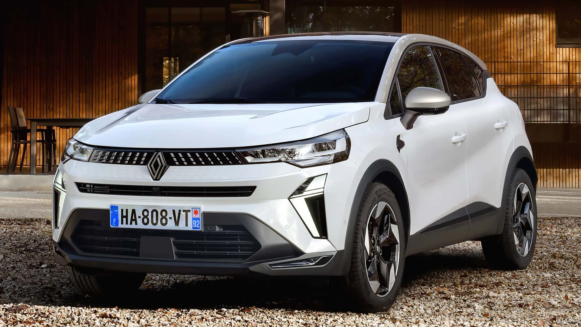 Renault Captur 2024 Revealed This Is What The Facelift Looks Like Renault Captur 2024 Revealed This Is What The Facelift Looks Like