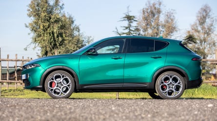 Alfa Romeo Tonale ibrida Quale Scegliere