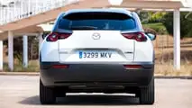 Prueba Mazda MX-30 e-SKYACTIV R-EV 2024
