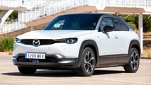 Prueba Mazda MX-30 e-SKYACTIV R-EV 2024
