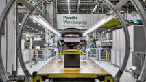 Porsche Macan Electric: Montage im Werk Leipzig