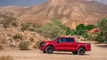 Ford F-150 2024. La prova