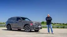 Nuova BMW X3, la prova in anteprima