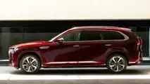 2024 Mazda CX-80
