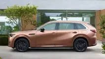 2024 Mazda CX-80