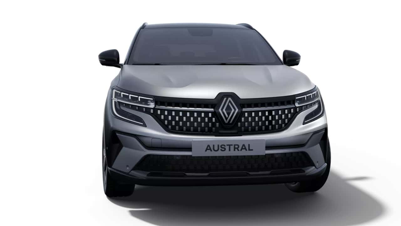 Renault Austral 2024