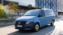 Mercedes eVito in 