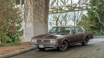 Oldsmobile Diesel 1981