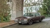 1981 Oldsmobile Diesel