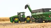 ohn Deere 9RX: il trattore quadricingolo MY 2024