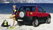 30 Jahre Toyota RAV4