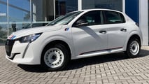 Peugeot 208 Rallye - Le Lac (Brasil)