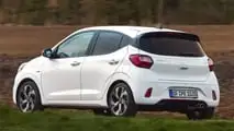 Hyundai i10 (2024) N Line im Test
