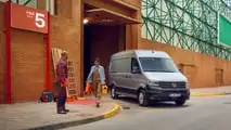 Volkswagen Crafter 2024