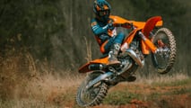 2025 KTM XC And XC-F Are Ready To Rip Up The Trails