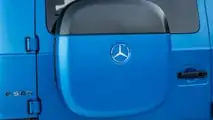 Mercedes G580 With EQ Technology