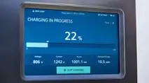 Mercedes eActros 600 ricarica a 1 MW