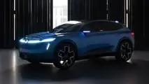 VW ID. Code concept 2024