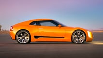 Concept Kia GT4 Stinger 2014