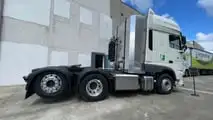 Il camion a idrogeno di Holthausen Clean Technology