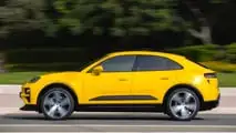Porsche Macan Turbo (2024) posto à prova