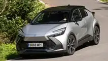 Prueba Toyota C-HR 220PH 2024