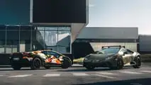 Lamborghini Huracan Sterrato tout-terrain (2024)