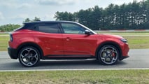 Alfa Romeo Junior Veloce (2024): Das Exterieur