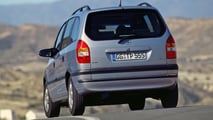 Opel Zafira A (1999)