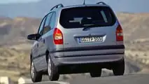 Opel Zafira A (1999)