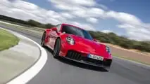 2025 Porsche 911 Carrera GTS İlk Sürüş