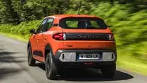 Dacia Spring (2024) review