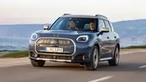 MINI Countryman SE ALL4, la prova
