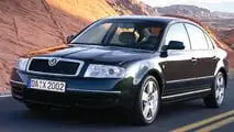 Skoda Superb (2001-2008)