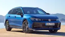 VW Passat Variant (2024) im Test