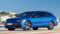 VW Passat Variant (2024) im Test