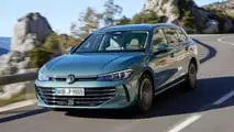 Volkswagen Passat 2024