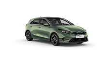 Kia Ceed T-GDI 140 CV