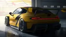 SU7 Ultra Rear