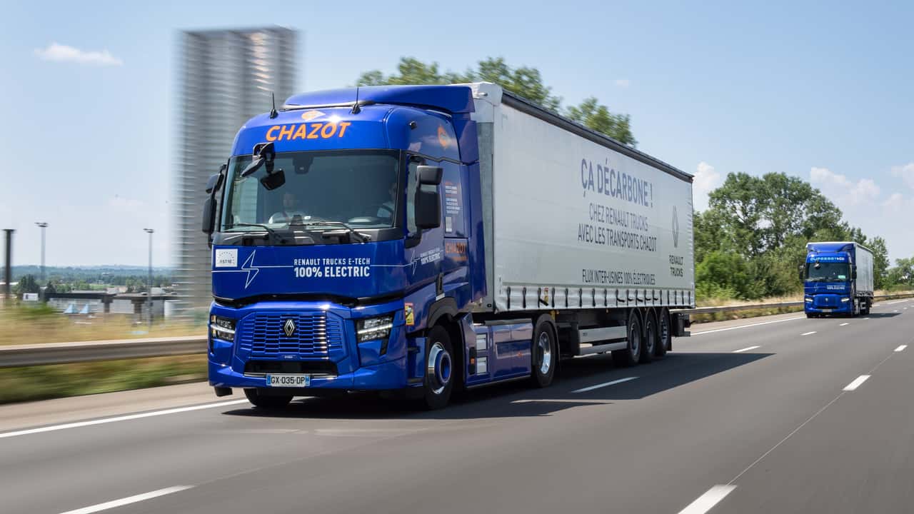 Renault Trucks