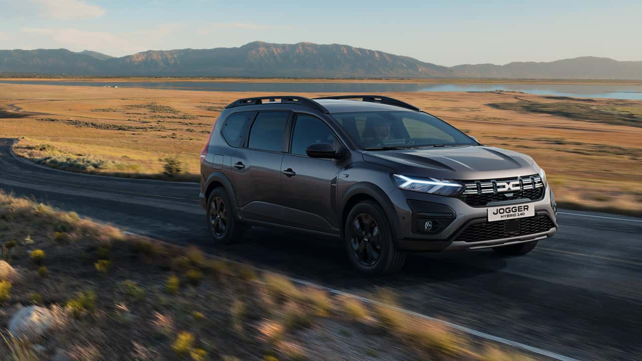 Dacia Jogger Hybrid 140