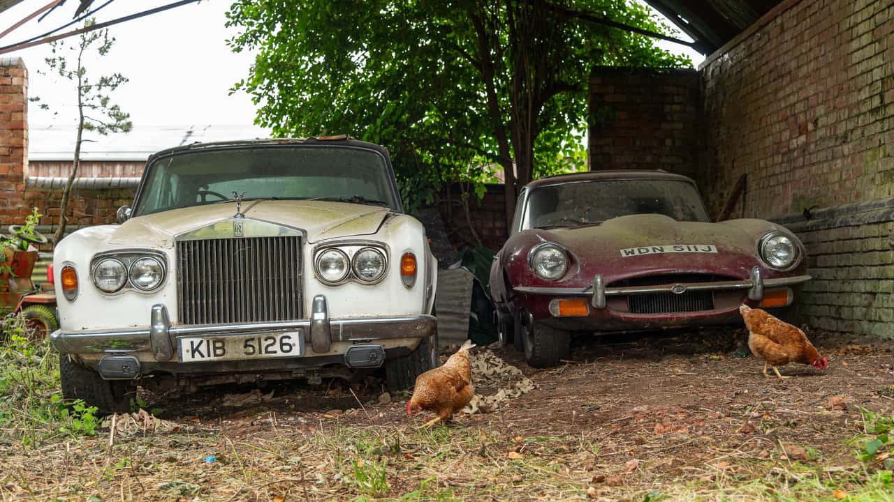 Hampson Oulton Park 28 July 2024 sale