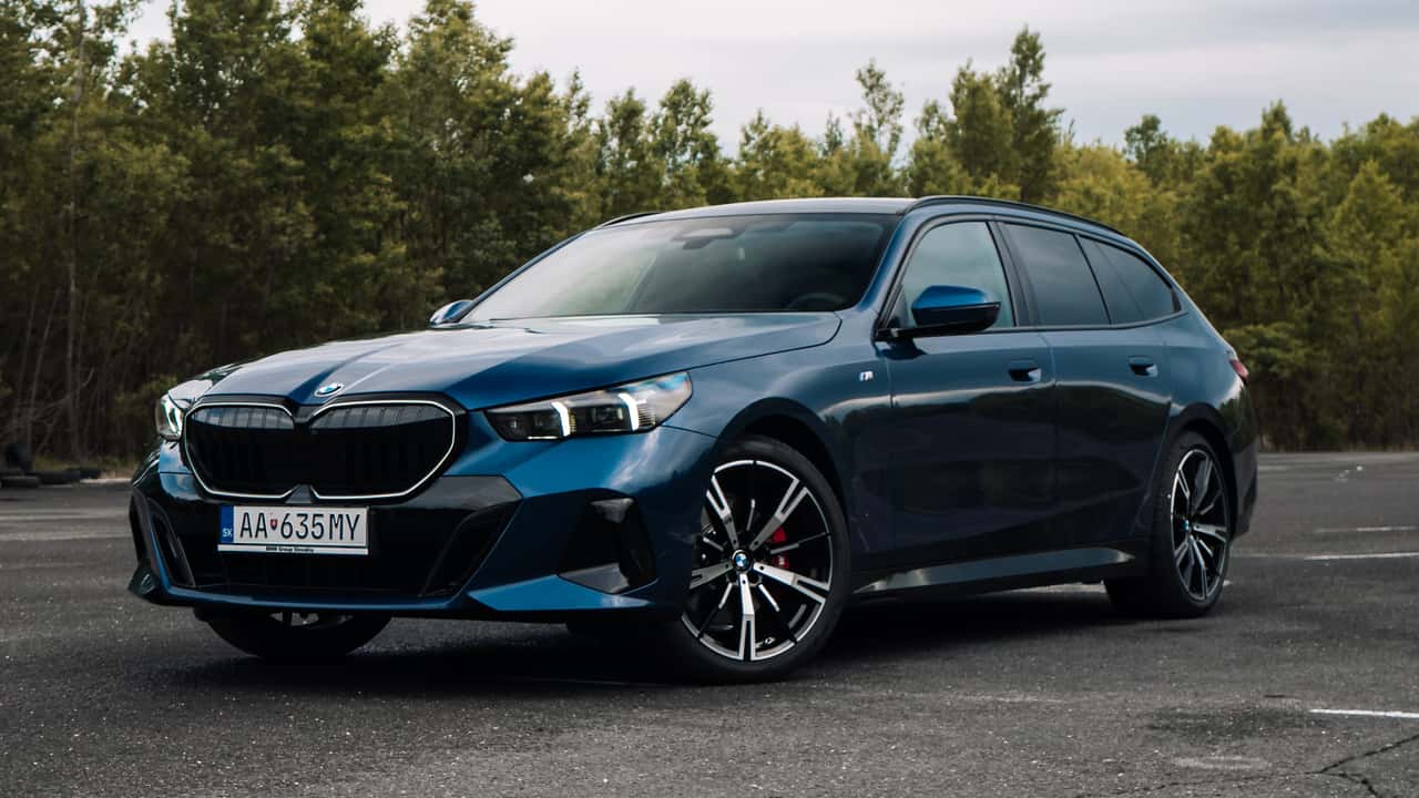 Bmw Serie 5 Touring