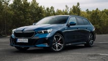BMW Serie 5 Touring