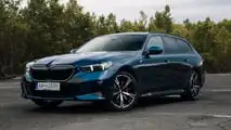 BMW Serie 5 Touring