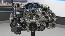 2025 Chevrolet Corvette ZR1 Engineering Details
