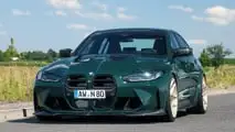 Alpha-N Performance BMW M3