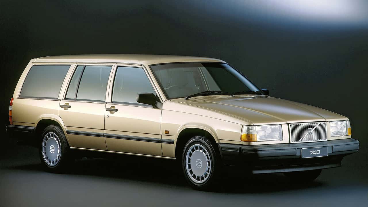 Volvo 740 (1984-1992)