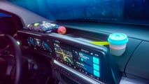 VW T7 Transporter (2024) Teaser Innenraum